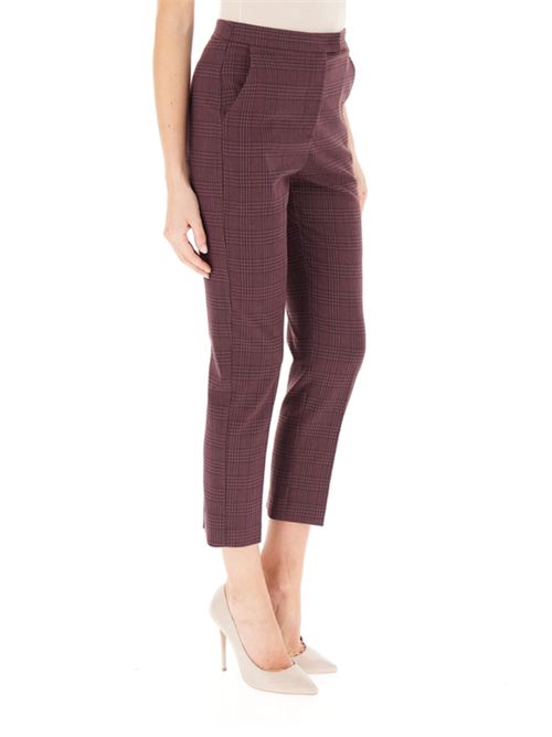 Pantalone a sigaretta Patrizia Pepe PATRIZIA PEPE | 8P0545-A621FG10